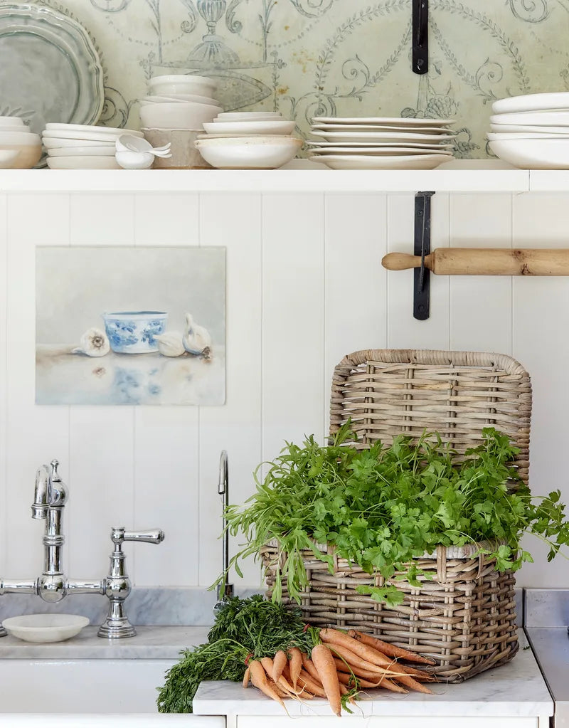 Kitchen & Gardening
