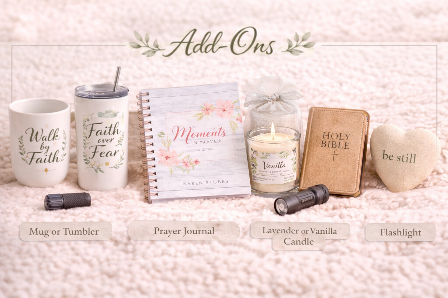 Faith Box | Build Your Own Christian Gift Box