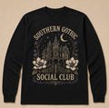 Southern Gothic Social Club Long-Sleeve Shirt