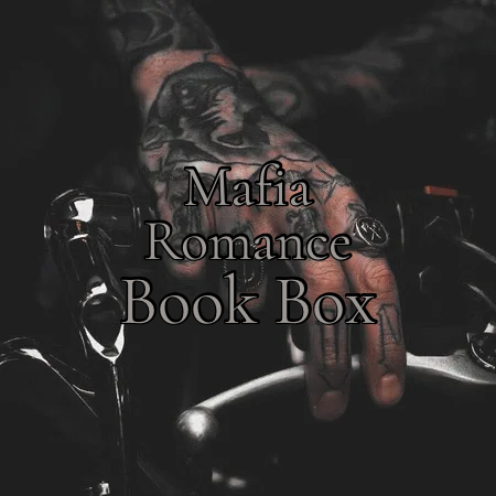 Mafia Romance Book Box | Dark Romance Gift Box