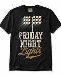 Friday Night Lights Vintage Football T-Shirt
