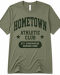 Hometown Athletic Club Vintage T-Shirt